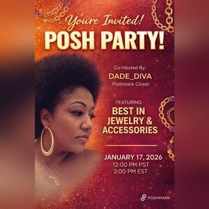 Posh Party 01.17.2026